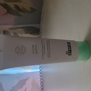 NEW Dr Brandt Clean Biotic Yogurt Face Cleanser